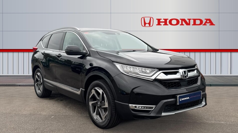 Honda CR-V 1.5 VTEC Turbo EX 5dr CVT Petrol Estate